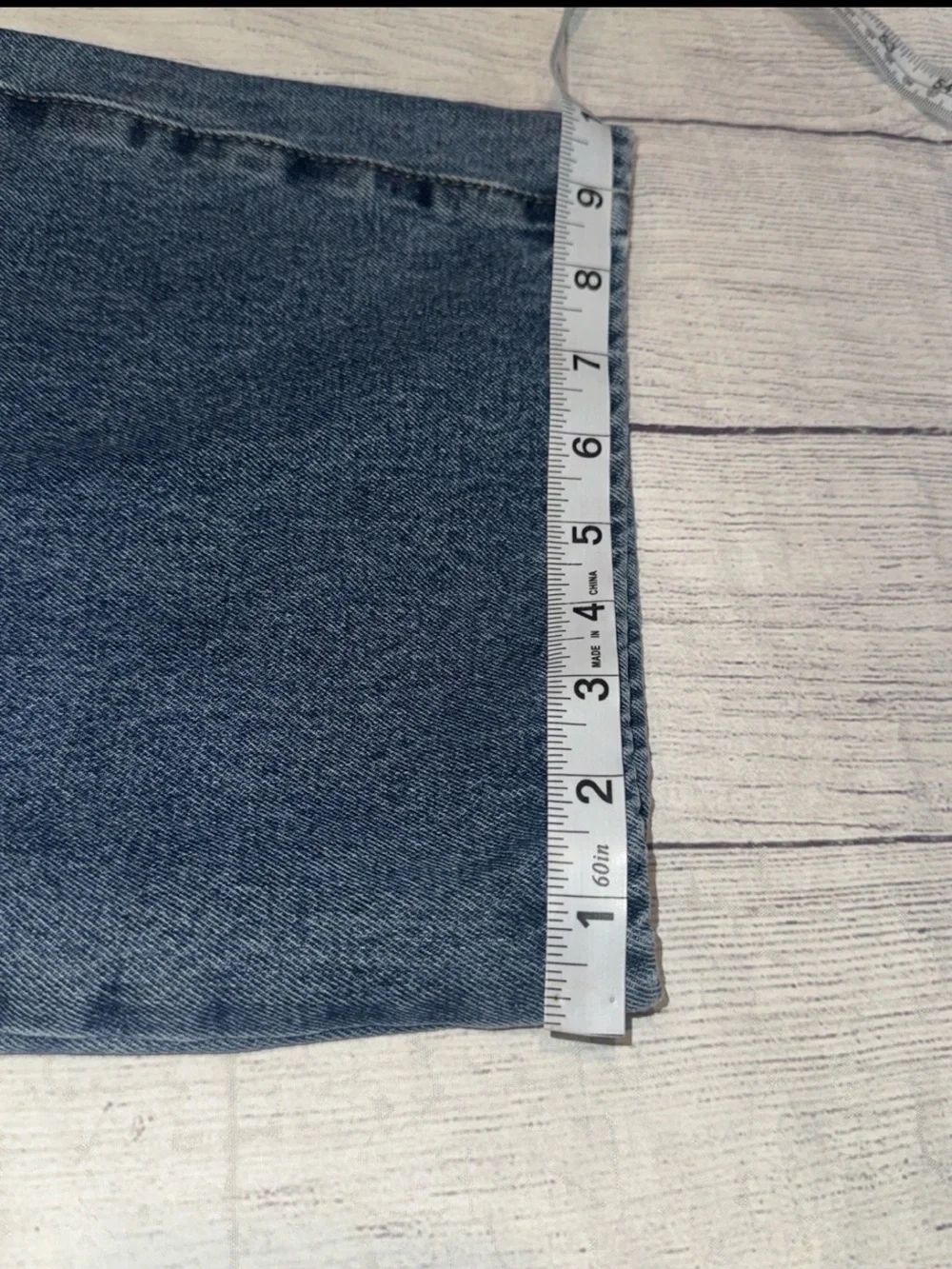 Edikted Wide Leg Jeans M Medium 100% Cotton